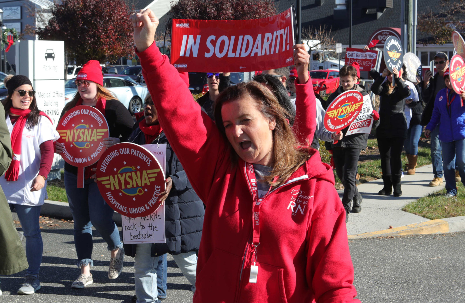 Shore Nurses Union